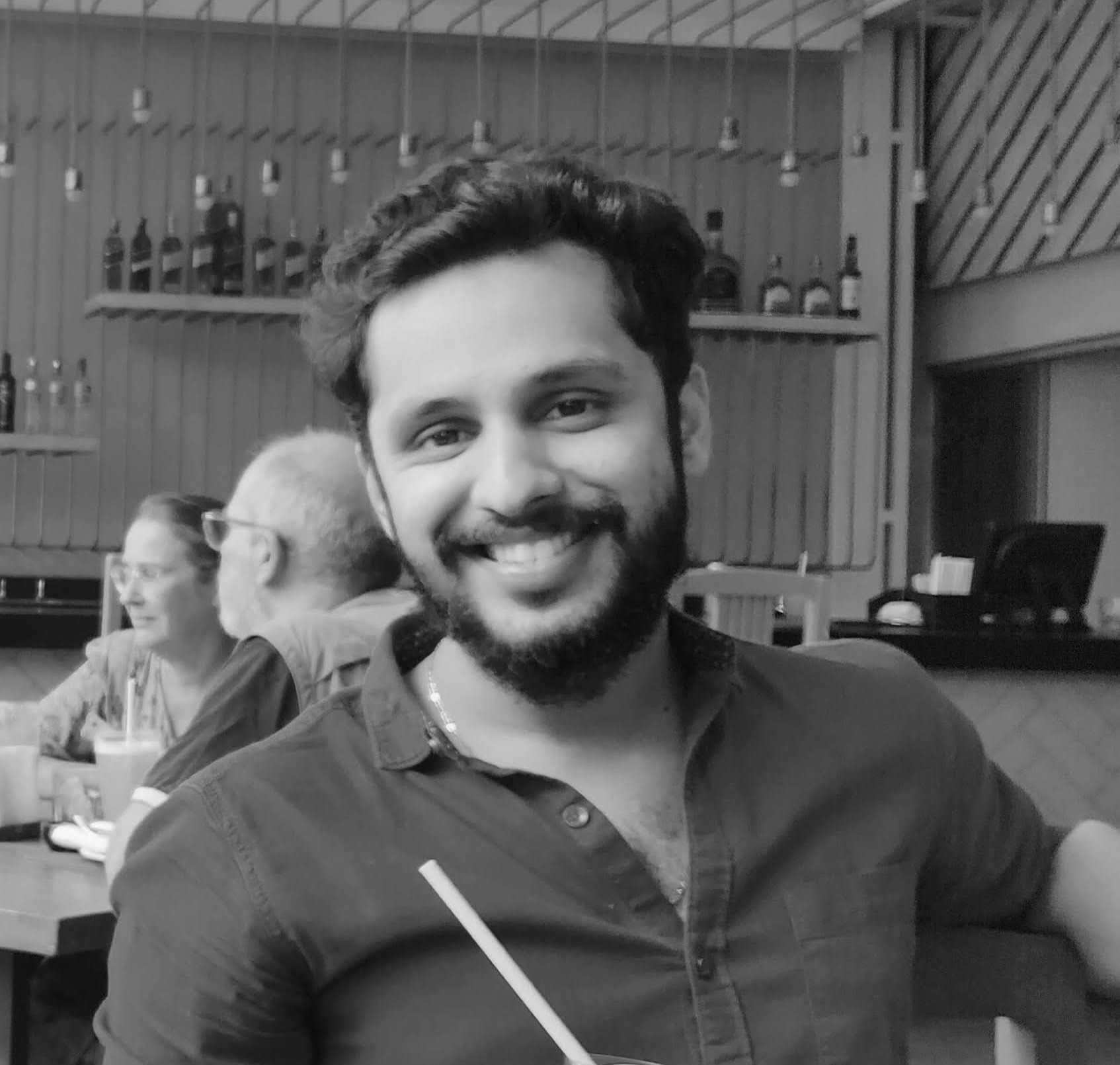 Sagar Gudekote