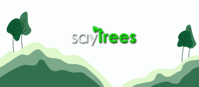 SayTrees