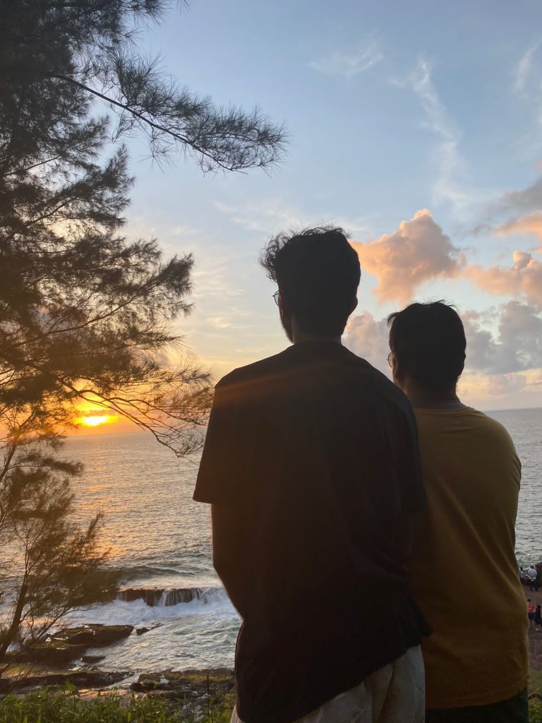 sunset